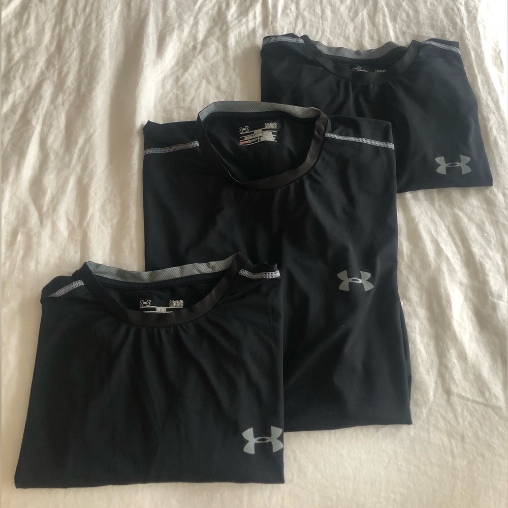 BUNDLE Under Armour T-Shirts